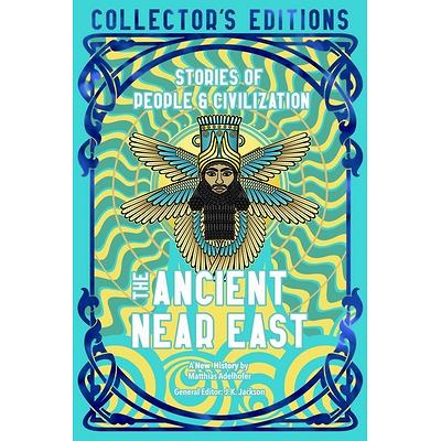 Greek Myths & Legends: Tales of Heroes, Gods & Monsters
