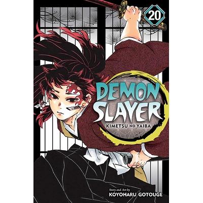 Demon Slayer: Kimetsu no Yaiba Pirated Manga Volumes Found Online