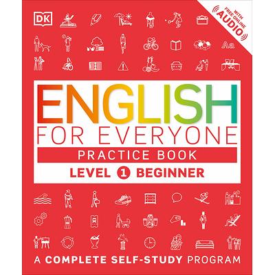 DK English for Everyone Ser.: English for Everyone: Beginner