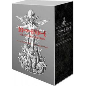 Death Note (All-In-One Edition) | Tsugumi Ohba | 9781421597713
