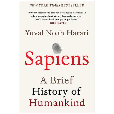 Sapiens: A Brief History of Humankind | Yuval Noah Harari | 9780062316110 |  Periplus Online Bookstore - Indonesia