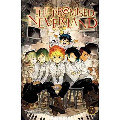 The Promised Neverland 17 - Bandas Desenhadas