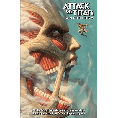 Attack on Titan Manga Box Sets: Attack on Titan The Final Season Part 1  Manga Box Set (Series #6) (Paperback) 