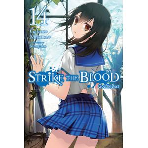 Strike the Blood  Light Novel 