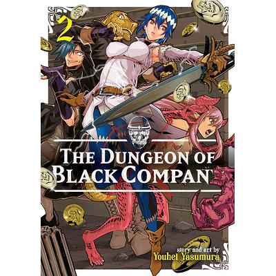 The Dungeon of Black Company Vol. 8 by Yasumura, Youhei