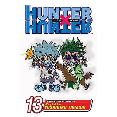 Hunter x Hunter, Vol. 26 (26): Togashi, Yoshihiro: 9781421530680:  : Books