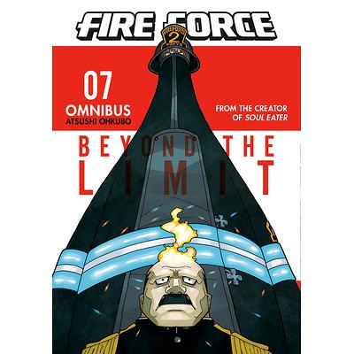 Fire Force Omnibus 3 (Vol. 7-9) by Atsushi Ohkubo: 9781646515493 |  : Books