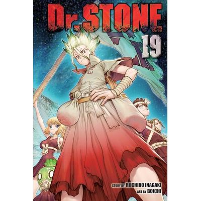 Dr. Stone, Vol. 19 | Riichiro Inagaki | 9781974725151