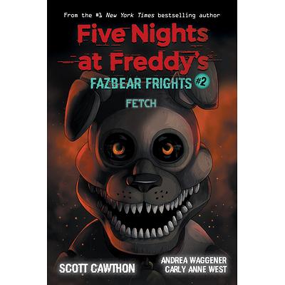 Five Nights at Freddy's Ultimate Guide: An AFK Book