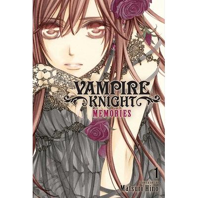 Vampire Knight: Memories, Vol. 1 | Matsuri Hino | 9781421594309