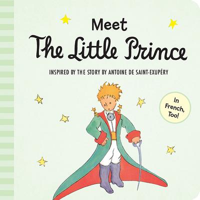 The little Prince: de Saint-Exupéry, Antoine: 9780544656499: :  Books