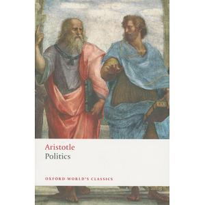 Politics Aristotle Ernest Barker 9780199538737 Periplus