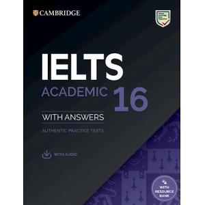 Ielts 16 Academic Student's Book with Answers with Audio with