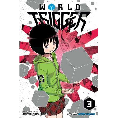 World Trigger, Vol. 4 (4): 9781421577678: Ashihara  