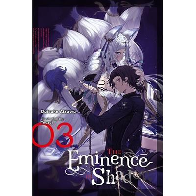 The Eminence in Shadow Novel Volume 1 (Hardcover)