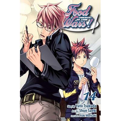 Food Wars!: Shokugeki no Soma, Vol. 31