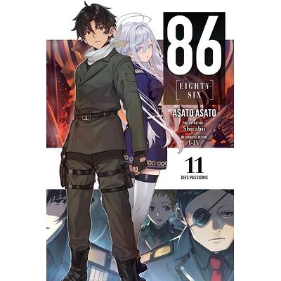 86: Eighty-Six - Volume 4 - Posfácio - Anime Center BR