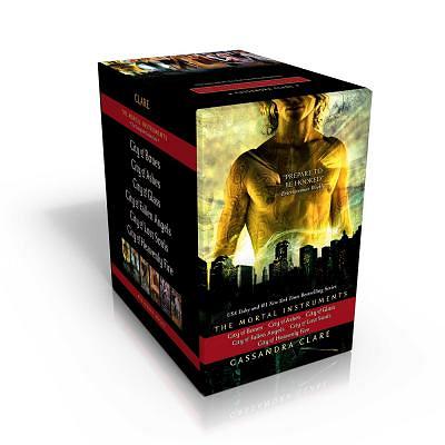 City of Bones (The Mortal Instruments, Book 1) | Cassandra Clare