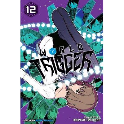 World Trigger, Vol. 4 (4): 9781421577678: Ashihara  