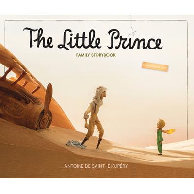 The little Prince: de Saint-Exupéry, Antoine: 9780544656499: :  Books