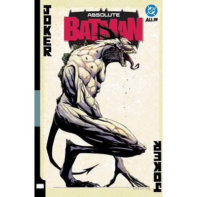 Absolute Batman Vol. 1: The Zoo | Scott Snyder | 9781799505242