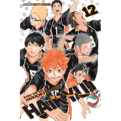 Haikyu!!, Vol. 1 (1) by Furudate, Haruichi