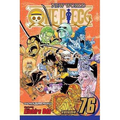 One Piece, Vol. 103 (English Edition) - eBooks em Inglês na