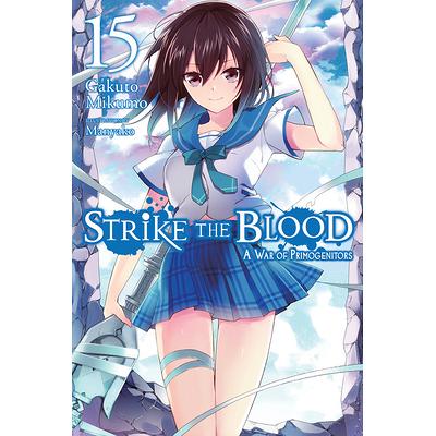 Strike the Blood, Vol. 14 (Light Novel): Golden Days