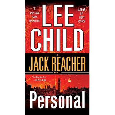 Jack Reacher Books on X: 'When you're forced into a game of