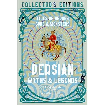 Greek Myths & Legends: Tales of Heroes, Gods & Monsters