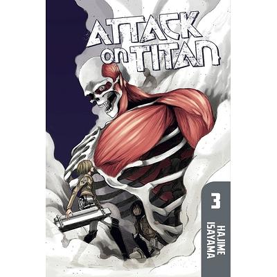 Attack on Titan Wiki - Attack on Titan Volume 33 Cover Textless