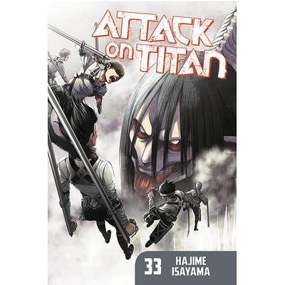 Attack on Titan Season 3 Part 1 Manga Box by Isayama, Hajime