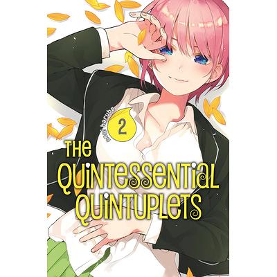 The Quintessential Quintuplets, Vol. 14 by Negi Haruba