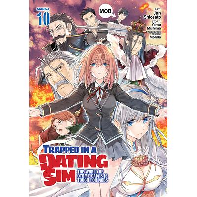 Trapped in a Dating Sim: The World of Otome Games Is Tough