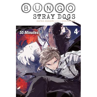 Bungo Stray Dogs, Vol. 2 (Light Novel): Osamu Dazai and the Dark