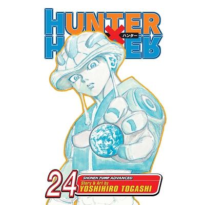 Hunter X Hunter, Vol. 34 | Yoshihiro Togashi | 9781421599489