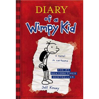 No Brainer Diary of Wimpy Kid 18 by Jeff Kinney