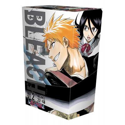 Bleach Box Set 2: Volumes 22-48 with Premium | Tite Kubo | 9781421580814 |  Periplus Online Bookstore - Indonesia