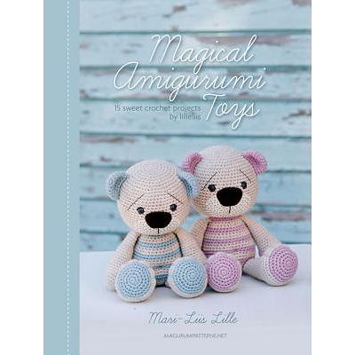 My Crochet Doll: A fabulous crochet doll pattern with over 50 cute