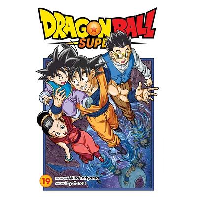 Dragon Ball Super, Vol. 4 (4): 9781974701445  