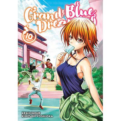 Grand Blue Dreaming: The Crazy Party of Youth – The Vault Publication