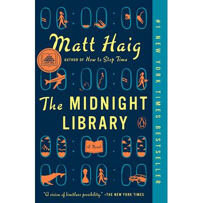 The Midnight Library: A GMA Book Club Pick (a Novel)