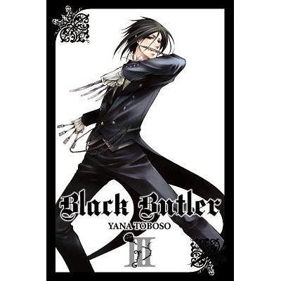  Black Butler, Vol. 1 (Black Butler, 1): 9780316080842