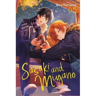 Sasaki and Miyano, Vol. 9 Shou Harusono 9781975364793 