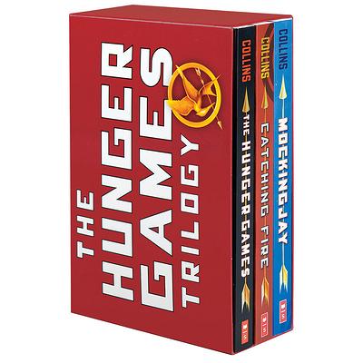  Hunger Games 4-Book Paperback Box Set (the Hunger Games,  Catching Fire, Mockingjay, the Ballad of Songbirds and Snakes):  9781339042657: Collins, Suzanne: Books