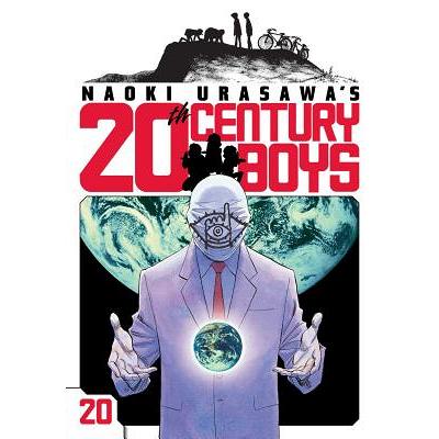 Naoki Urasawa's 20th Century Boys, Vol. 21 | 9781421535395