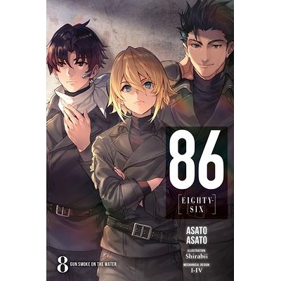 86--EIGHTY-SIX, Vol. 4 (light novel) eBook de Asato Asato - EPUB